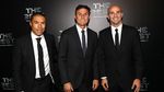 Para Pesohor di Karpet Hijau The Best FIFA Football Awards 2017
