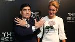 Para Pesohor di Karpet Hijau The Best FIFA Football Awards 2017