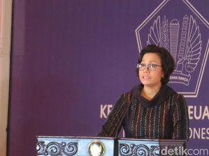 Begini Jurus Sri Mulyani Dongkrak Daya Beli