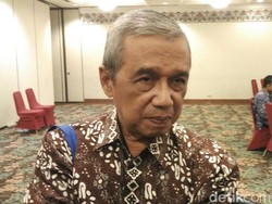 Busyro: Jokowi Tega-teganya Membodohi Publik soal Revisi UU KPK