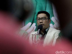 Penghayat Masuk Kolom KTP, Ridwan Kamil: Semua Warga Harus Terdata Penghayat Masuk Kolom KTP, Ridwan Kamil: Semua Warga Harus Terdata