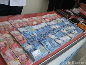 Tukang Servis ATM Otaki Pencurian Uang Rp 1,4 M dari 10 Anjungan