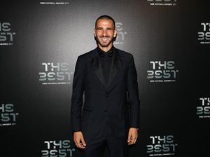 Karena Turin dan Juventus adalah Rumah Bonucci