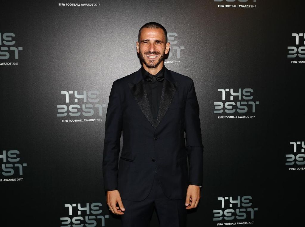 Karena Turin dan Juventus adalah Rumah Bonucci Karena Turin dan Juventus adalah Rumah Bonucci