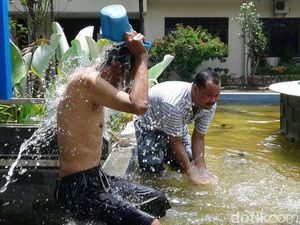 PDAM Mampet, Ini yang Dilakukan Warga Lamongan PDAM Mampet, Ini yang Dilakukan Warga Lamongan