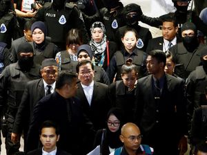 Terdakwa Pembunuhan Kim Jong-Nam Sampaikan Pembelaan Pekan Depan