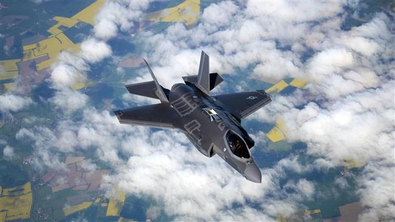 AS Akan Kerahkan Jet Tempur Tercanggih F-35A ke Jepang