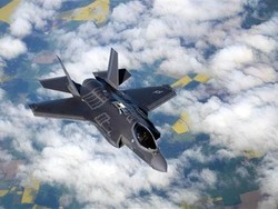 AS Akan Kerahkan Jet Tempur Tercanggih F-35A ke Jepang