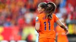 Lieke Martens: Pesepakbola Putri Paling Jago Sedunia, Manis Pula