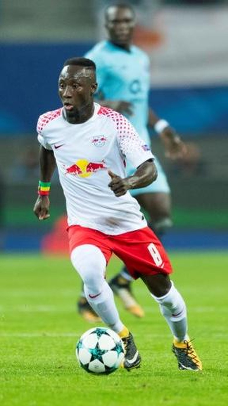 Leipzig Keita Tergoda Tawaran Gaji Besar Dari Liverpool