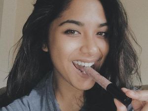 Hanya Main Truth or Dare, Nadine Waworuntu Kaget Ciumannya Direkam