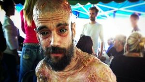 Potret Monster yang Diperankan Javier Botet, Si Penyandang Sindrom Marfan