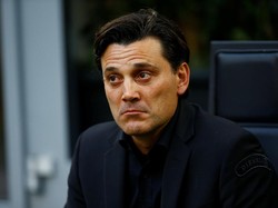 Montella Tak Cemas dengan Rumor Pemecatannya