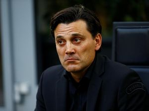 Montella Tak Cemas dengan Rumor Pemecatannya Montella Tak Cemas dengan Rumor Pemecatannya