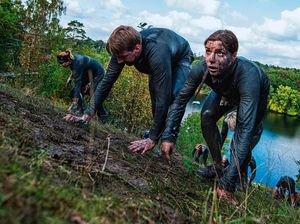 Yang Unik dari Swedia: Lomba Lari Lumpur