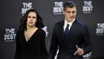 Dipimpin Istri Zidane, Ini Kesebelasan WAGS The Best FIFA Football Awards