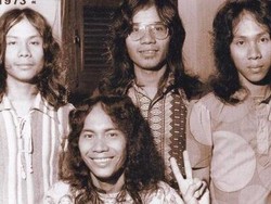 Lirik Gereja Tua dari Panbers: Lagu Lawas yang Abadi