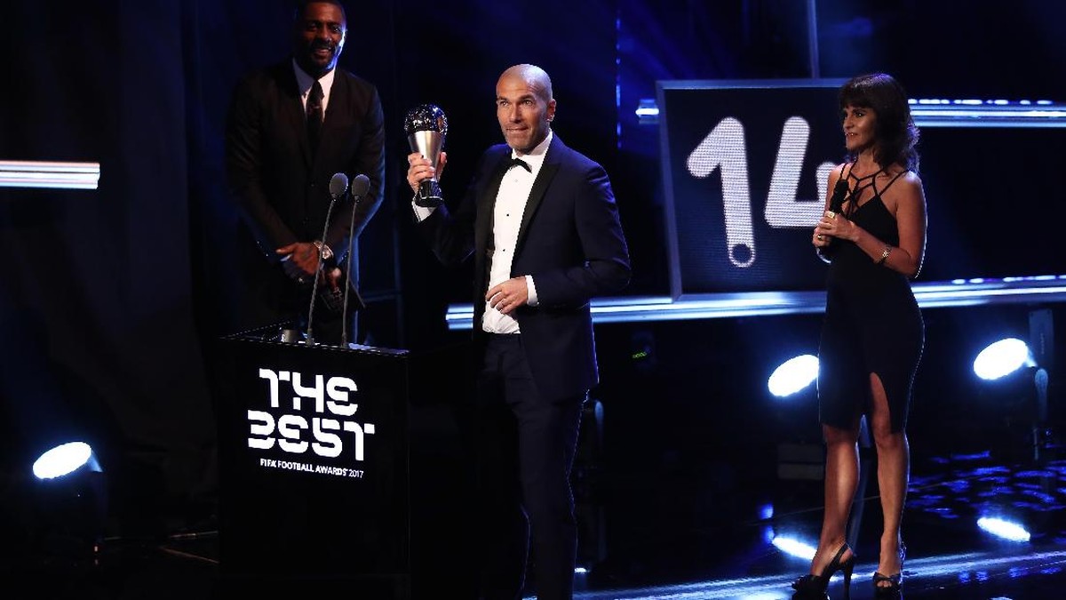 FIFA merilis 11 calon pelatih terbaik dunia. (Foto: Bryn Lennon/Getty Images Sport)