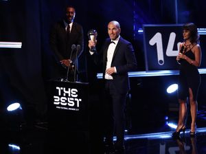 Ini 11 Calon Pelatih Terbaik Dunia 2018