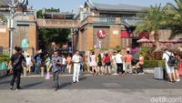 Siapa Sangka, Kampung Nelayan di China Sekinclong Ini