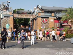 Siapa Sangka, Kampung Nelayan di China Sekinclong Ini Siapa Sangka, Kampung Nelayan di China Sekinclong Ini