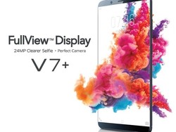 Fitur FullViewTM Display Vivo V7+ Sempurna untuk Para Gamer