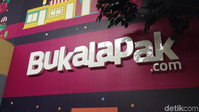 Kantor Bukalapak. Foto: detikINET/Agus Tri Haryanto Kantor Bukalapak. Foto: detikINET/Agus Tri Haryanto