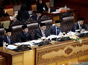 Jelang Masa Sidang, Pimpinan Tunggu Surat Golkar soal Ketua DPR