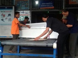 Serda Wowok Gantung Diri di Sisi Kapal Madani Nusantara