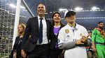 Dipimpin Istri Zidane, Ini Kesebelasan WAGS The Best FIFA Football Awards