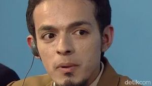 Jejak Gamal Albinsaid: Asuransi Sampah, Bertemu Putin, Timses Prabowo