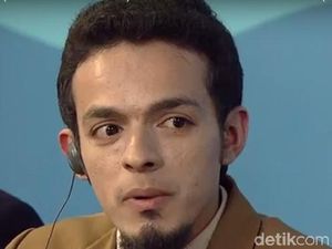Jejak Gamal Albinsaid: Asuransi Sampah, Bertemu Putin, Timses Prabowo