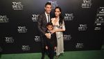 Para Pesohor di Karpet Hijau The Best FIFA Football Awards 2017