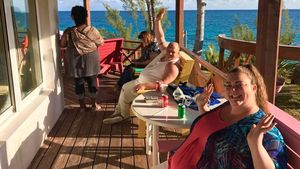 Foto: Resort Khusus Traveler Berbadan Plus Plus