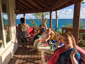 Foto: Resort Khusus Traveler Berbadan Plus Plus