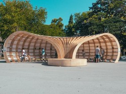 Perpustakaan Jalanan Unik, Begini Wujudnya