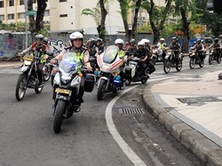 Patroli Pagi, Kombes Iqbal Jamin Keamanan Warga Sejak Dini