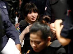 Keluarga Kirim Doa agar Siti Aisyah Divonis Bebas Malaysia