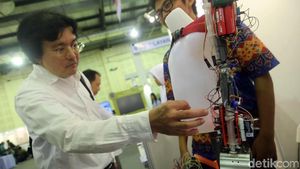 Keren! Ratusan Riset Karya Anak Bangsa Mejeng di ISE 2017