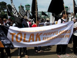 Alumni 212: Perppu Ormas Sah Jadi UU, DPR Maunya Apa?