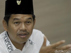 Profil Dedi Mulyadi yang Digugat Cerai Bupati Purwakarta