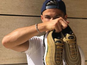 Ronaldo Pemain Terbaik, Sepatu Nike Rp 2,5 Juta yang Dipakainya Sold Out Ronaldo Pemain Terbaik, Sepatu Nike Rp 2,5 Juta yang Dipakainya Sold Out