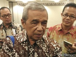 Busyro Muqoddas: Ayo Bantu Polisi, Stop Permanen Ide Densus Tipikor