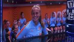 Lieke Martens: Pesepakbola Putri Paling Jago Sedunia, Manis Pula