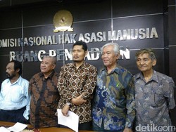 Ditemui YPKP 65, Komnas HAM Minta Maaf Kasus Masih Jalan di Tempat