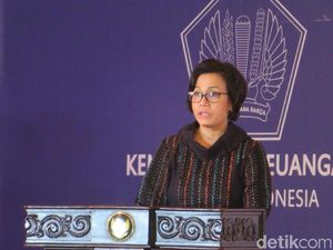 Pandangan Sri Mulyani Soal Masyarakat yang Malas Belanja Pandangan Sri Mulyani Soal Masyarakat yang Malas Belanja