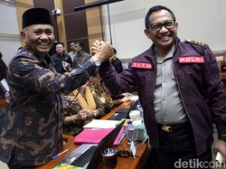 Kasus Surat Palsu Pimpinan KPK, Kapolri: Saya Tak Ingin Gaduh