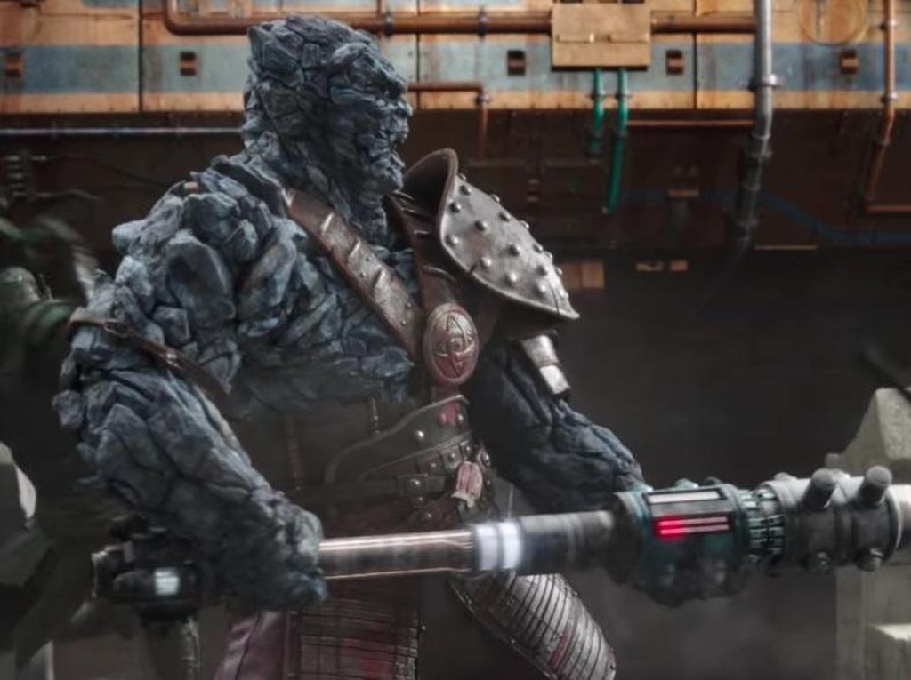 Korg Kembali Lagi untuk Thor: Love and Thunder Korg Kembali Lagi untuk Thor: Love and Thunder