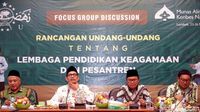 PBNU Bahas RUU Lembaga Pendidikan Keagamaan dan Pesantren