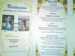 Heboh! Pria Ini Nikahi Dua Wanita Sekaligus